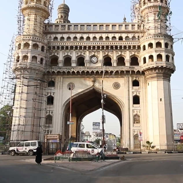 Hyderabad