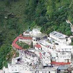 Vaishnodevi